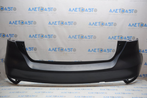 Rear bumper bare Ford Focus mk3 15-18 rest 5d