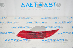 Reflector left Ford Focus mk3 15-18 rest 5d PTF