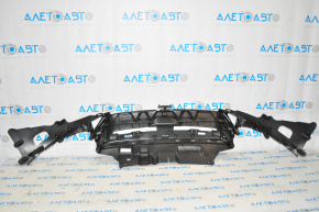 Front bumper frame Ford Focus mk3 11-14 prerest