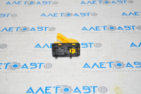 Hood release handle without cable Ford Focus mk3 11-18 underhood