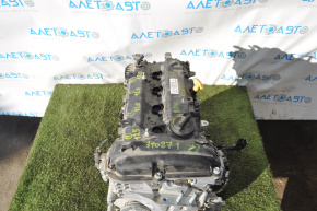 Engine Hyundai Elantra AD 17-20 2.0 G4NH 78k, compr-12.5-12-12-12