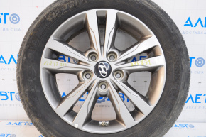 Wheel disk R16 Hyundai Elantra AD 17-18 curb