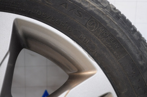 Wheel disk R16 Hyundai Elantra AD 17-18 curb