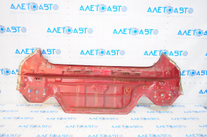 Rear panel Hyundai Elantra AD 17-18 red