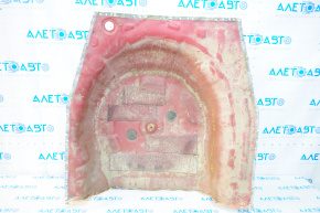 Trunk tray Hyundai Elantra AD 17-20 red