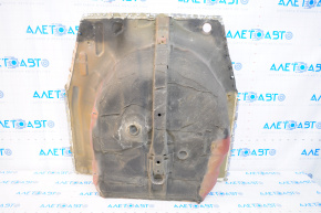 Trunk tray Hyundai Elantra AD 17-20 red
