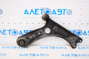 Lower front left arm Hyundai Elantra AD 17-20 without ball joint, torn silent block