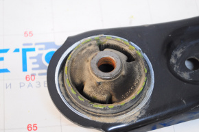 Lower front left arm Hyundai Elantra AD 17-20 without ball joint, torn silent block
