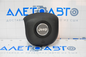 Airbag in steering wheel driver Jeep Cherokee KL 14-18 dorest black