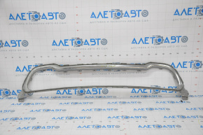 Jeep Cherokee KL 14-18 Front Bumper Lower Grille Frame Chrome