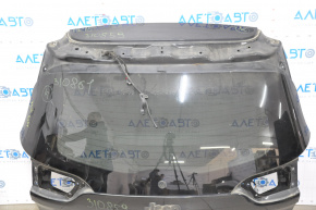 Rear glass of the tailgate Jeep Cherokee KL 14-18 tinted