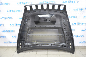 Naked hood Jeep Cherokee KL 14-15 pre-rest black PXJ