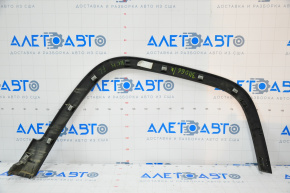 Front Left Wing Arch Cover Jeep Cherokee KL 14-18 fwd structure