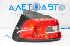 Light outer wing left Jeep Cherokee KL 14-18 prerest