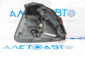 Light outer wing right Jeep Cherokee KL 14-18 pre-rest, chip