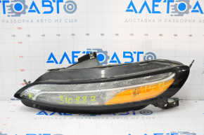 Turn signal DRL left Jeep Cherokee KL 14-18 with block water damage