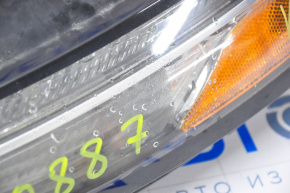 Turn signal DRL left Jeep Cherokee KL 14-18 with block water damage