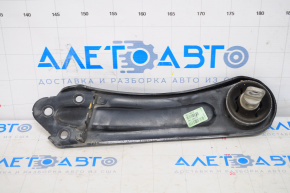 Rear left longitudinal arm Jeep Cherokee KL 14-23 torn silent block