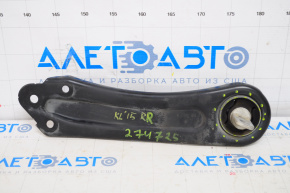 Rear right longitudinal arm Jeep Cherokee KL 14-23 torn silent block