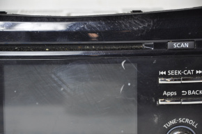 Nissan Rogue 14-16 S SV Radio Tape Scratches