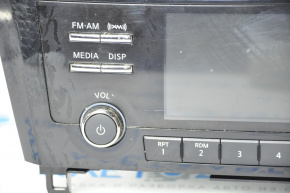 Nissan Rogue 14-16 S SV Radio Tape Scratches
