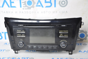 Nissan Rogue 14-16 S SV Radio Tape Scratches