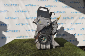 Engine VW Jetta 11-18 USA 2.0 98k compression 14-14-14-14, without dipstick
