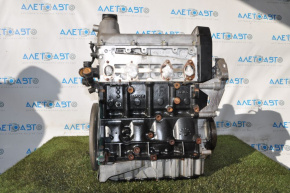 Engine VW Jetta 11-18 USA 2.0 98k compression 14-14-14-14, without dipstick
