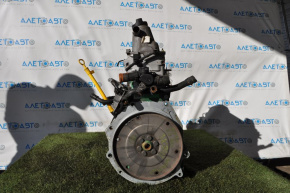 Engine VW Jetta 11-18 USA 2.0 98k compression 14-14-14-14, without dipstick