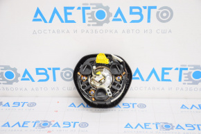 Airbag in steering wheel driver VW Jetta 15-18 USA black, chrome finish