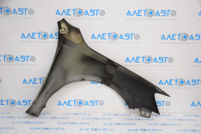 Front left wing VW Jetta 11-18 USA black L041