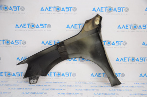 Front right wing VW Jetta 11-18 USA black L041