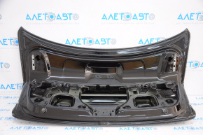 Trunk lid VW Jetta 15-18 USA black L041, pokes