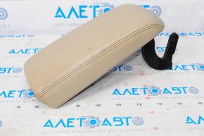 Chevrolet Volt 11-15 leather armrest, beige