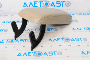 Chevrolet Volt 11-15 leather armrest, beige