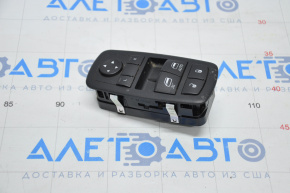Front left window lift control Dodge Challenger 15-23 rest, buttons are worn