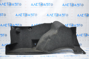 Left arch trim Dodge Challenger 09-23 torn, dented, torn mount