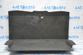 09-23 Dodge Challenger trunk floor cracked, needs dry cleaning