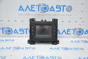 Monitor, display Dodge Challenger 15-19 rest 5" inches