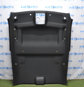 Dodge Challenger 15-16 rest headliner without sunroof black, for reupholstery