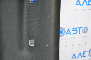Dodge Challenger 15-16 rest headliner without sunroof black, for reupholstery