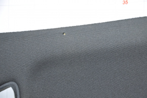 Dodge Challenger 15-16 rest headliner without sunroof black, for reupholstery