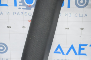 Rear pillar trim left Dodge Challenger 15-23 black scratches