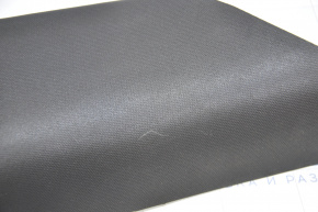 Rear pillar trim left upper Dodge Challenger 15-23 black scratch