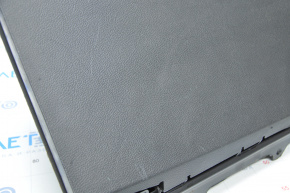 Glove box, glove compartment Dodge Challenger 15-23 black, worn