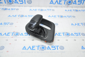 Gear knob Dodge Challenger 15-18 rest pokes