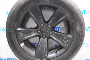 Wheel disk R18 Dodge Challenger 15-23 rest type 1 light curb, paint peeled