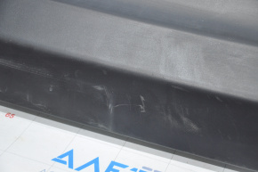 Rear bumper lip Dodge Challenger 15-23 rest 3.6 structure, scratches