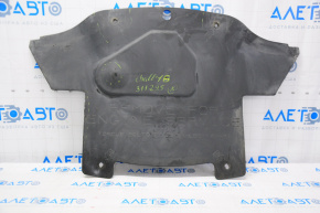 Engine protection Dodge Challenger 15-17 rest worn out