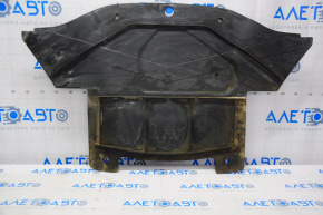 Engine protection Dodge Challenger 15-17 rest worn out